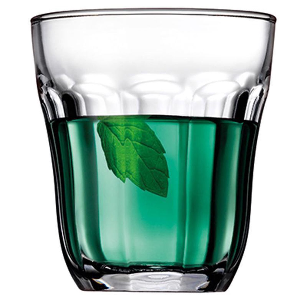 Pasabahce Baroque - Likeurglazen / Shotglazen / Borrelglazen - Set van 6 - 100 ml