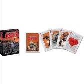 Speelkaarten / Playing Cards - The Walking Dead