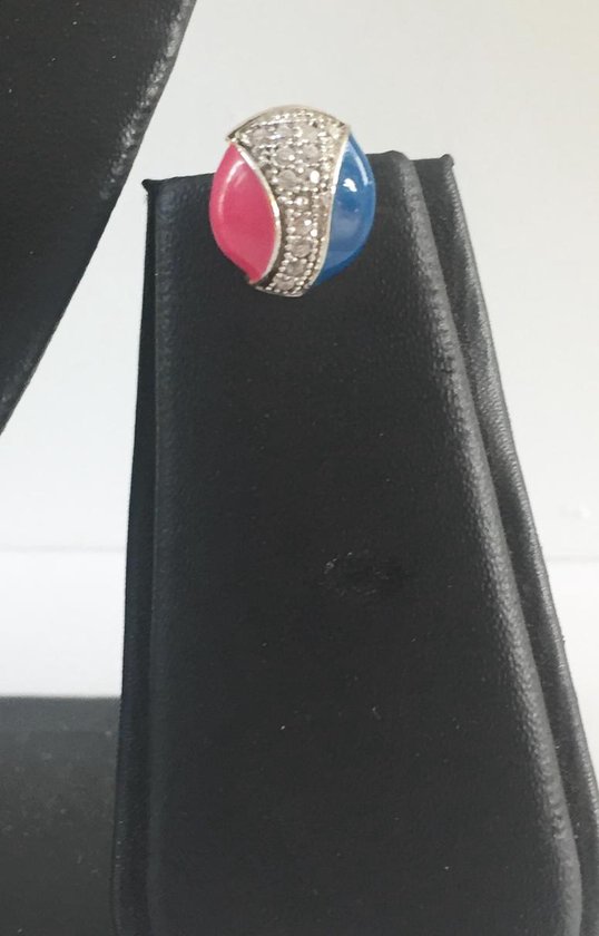 Ensemble de bijoux avec pendentif rond Collier de perles avec boucles d' Boucles d'oreilles