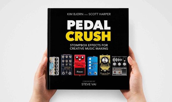 Pedal Crush - Stompbox effects for creative music making