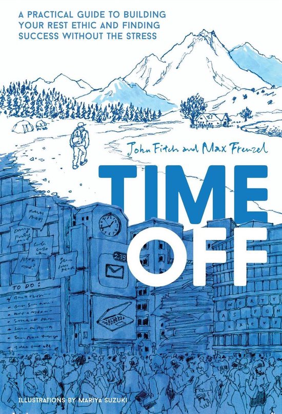 Time Off - cover