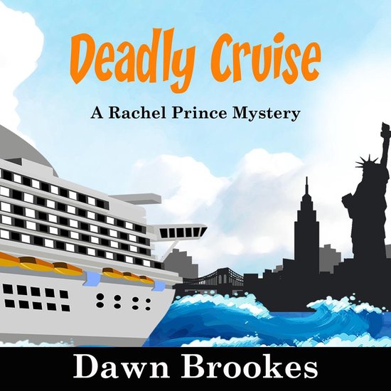 Deadly Cruise - cover