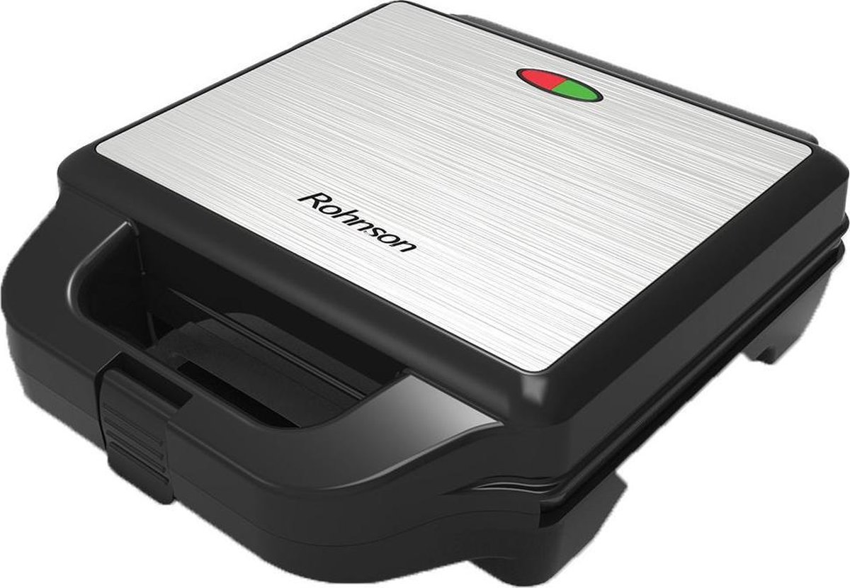 Rohnson Sandwich Maker R2106 Tosti apparaat Sandwich Grill XL