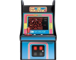 My Arcade Micro Player Ms. Pac-Man