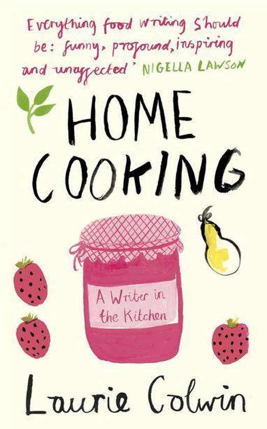 Home Cooking - cover
