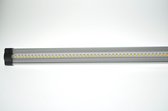 GREEN:ID - LED - Rails 50cm - 3,000k - 5 Watt - ideaal voor in camper garage of bestelauto