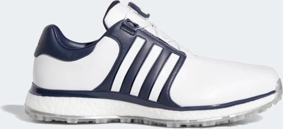 Adidas Golf Tour360 XT sl boa Heren Golfschoen Wit/blauw 44 2/3 EU Adidas Golf Tour360 XT sl boa Heren Golfschoen Wit/blauw 44 2/3 EU
