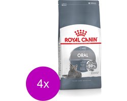 Royal Canin Dental Care - Kattenvoer - 4 x 3.5 kg
