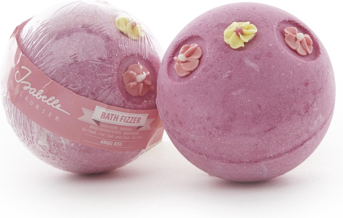 Goedkoopste Il Fizz Bruisbal Angel Kiss Framboos 175 gr