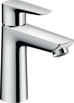 Mitigeur lavabo Hansgrohe Talis E - hauteur de bec 11 cm - avec CoolStart - chrome