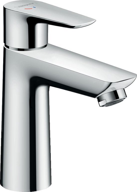 Mitigeur lavabo Hansgrohe Talis E - hauteur de bec 11 cm - avec CoolStart -  chrome | bol