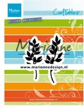 Marianne Design Craftables Snijmallen - Natuurlijke twijgen