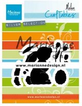 Marianne Design Craftables Snijmallen - Konijn