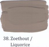 Zijdeglans WV 4 ltr 38- Zoethout