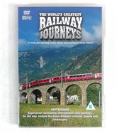 The World's Greatest Railway Journeys - Switzerland