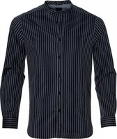 Dstrezzed Overhemd - Slim Fit - Blauw - XXL