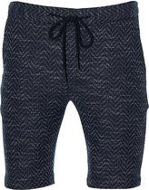 Hensen Short - Slim Fit - Blauw - 48