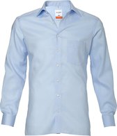 Olymp Overhemd - Modern Fit - Licht Blauw - 45