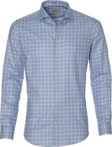 Jac Hensen Premium Overhemd -slim Fit- Blauw - 39