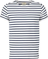 Hensen T-shirt - Slim Fit - Blauw - XL