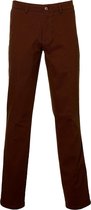 Jac Hensen Chino - Modern Fit - Bruin - 60