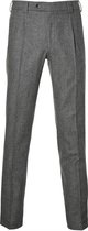 Meyer Pantalon Milano - Slim Fit - Grijs - 48