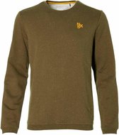 No Excess Pullover - Modern Fit - Groe - 3XL Grote Maten