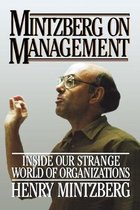 Mintzberg On Management
