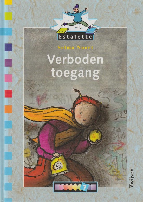 9789027689399 - ESTAFETTE LEESB.10 VERBODEN