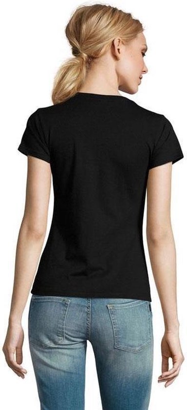 Sol's Gym & Juice | copain de gym | drôle | copain sportif | T-shirt Femme Two Tens Taille M