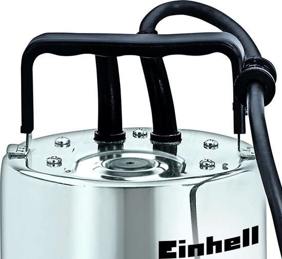 Einhell Elektrische Vuilwaterpomp GC-DP 7035 LL - 700 W - 16000 l/u - Vuil tot 35 mm