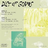 Adam Oko - Diet Of Germs (12" Vinyl Single)