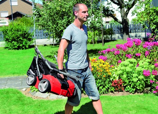 Verticuteerder/Beluchter 1600 W – 48 L