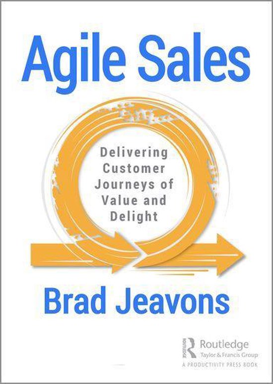 Agile Sales - cover