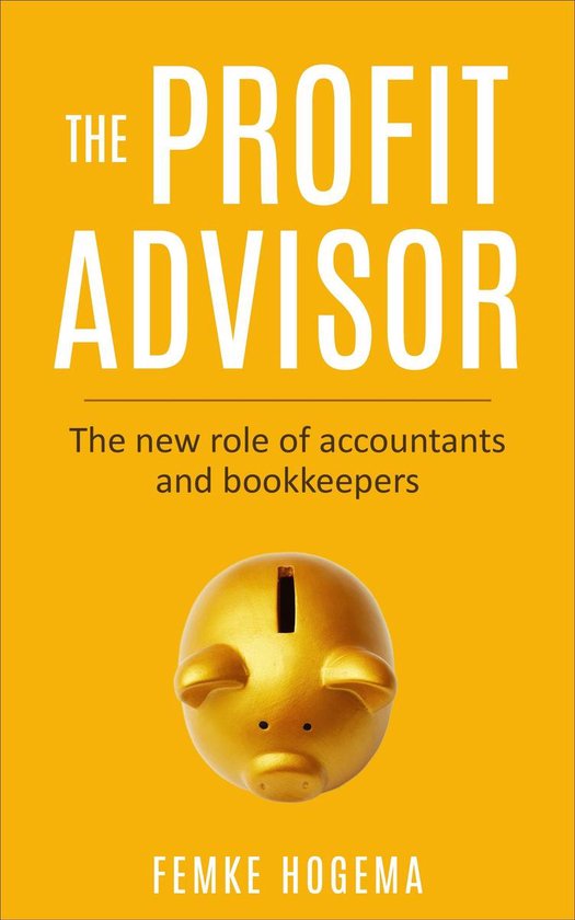 The Profit Advisor - cover