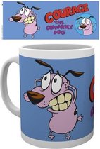 Cartoon Network Courage The Cowardly Dog Courage Mok