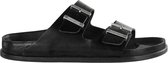Birkenstock sandaal Arizona premium zwart leer - maat 43
