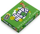 Hemp Heroes Bordspel - Stoner - Ganja - Wiet Spel - Cannabis Game - 420 - Monopoly