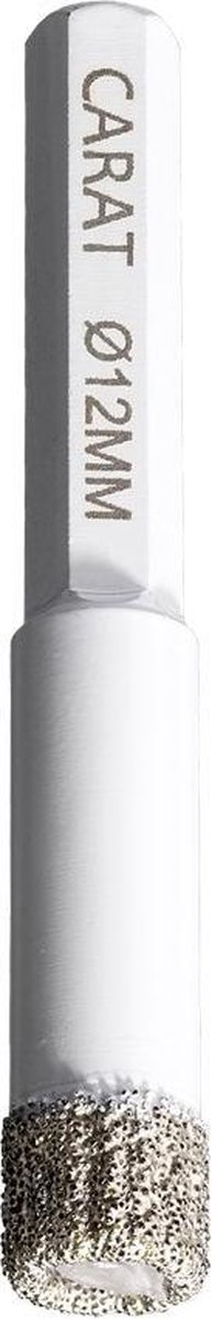 Carat Droogboor Ø10Mm Voor (Accu) Boormachine, Etd Master