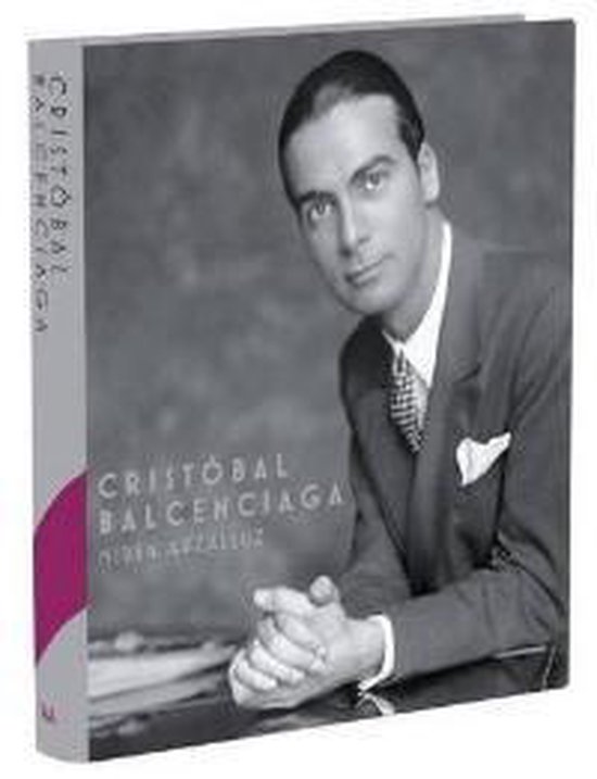 Cristobal Balenciaga, Miren Arzalluz | 9781851776634 | Boeken | bol.com