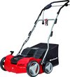 Einhell Elektrische Verticuteerder/Beluchter GE-SA 1640 - 1600 W - Voor gazons tot 800 m² - Tot 12 mm werkdiepte - 20 messen - 30 beluchtingsklauwen - 48 L opvangbak