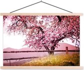 Sweet Living Poster - Bloesem - 60 X 90 Cm - Multicolor