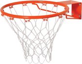 Basketbalring - zware kwaliteit. Inclusief net en bevestigingsmateriaal.