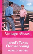 Jared's Texas Homecoming (Mills & Boon Vintage Cherish)
