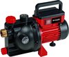 Einhell Elektrische Tuinpomp GC-GP 6040 ECO - 600 W - 4000 l/u - 3,6 bar - Max. opvoerhoogte: 36 m - Max. Zuighoogte: 8 m