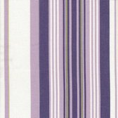 Acrisol Turqueta Violeta T6 paars gestreept  stof per meter buitenstoffen, tuinkussens, palletkussens