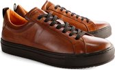 DenBroeck Leroy St. - Casual heren sneaker - Cognac - Maat 43