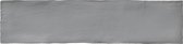 1m² - Wandtegels Keuken / Badkamer Colonial Grey Mat - 7,5x30 cm