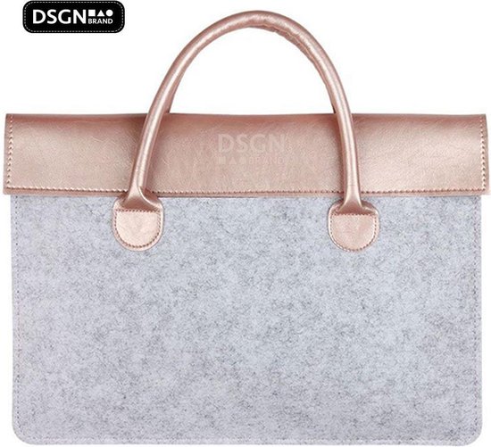 DSGN CARRY - Laptoptas 16 inch - Apple MacBook Air Pro 15.6-16 inch -  Laptophoes -... | bol