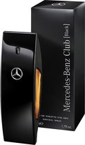 Mercedes Benz - Mercedes Benz Club Black - Eau De Toilette - 50ML